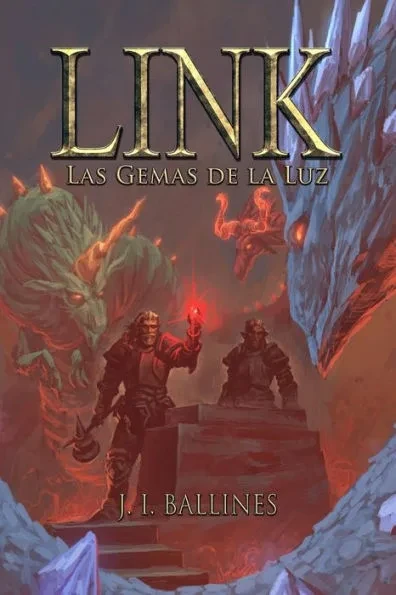 Link: Las Gemas de la Luz