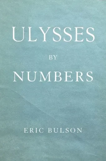 Ulysses By Numbers