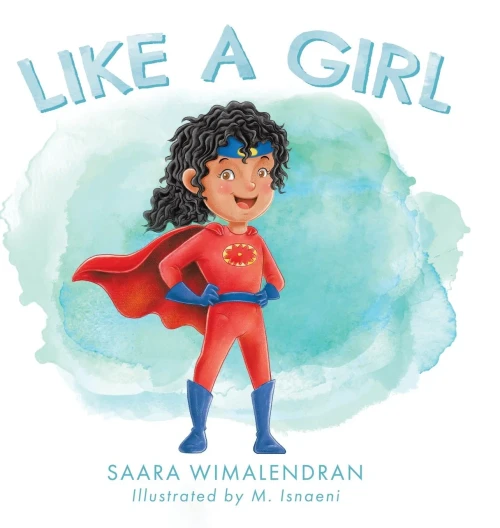 Like a Girl - Hardcover