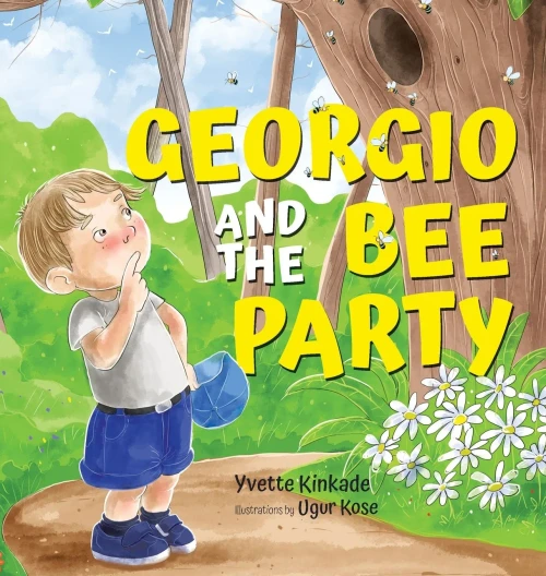 Georgio and the Bee Party - Hardcover