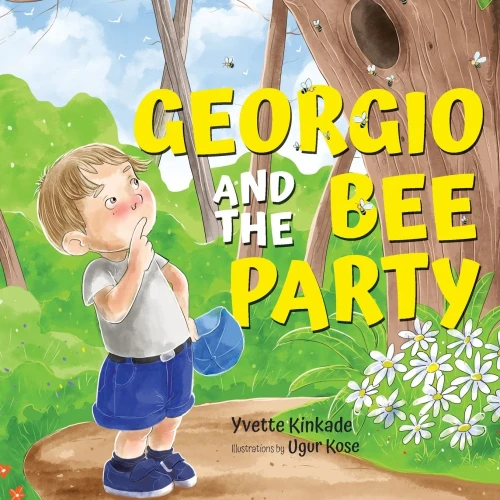 Georgio and the Bee Party - Paperback