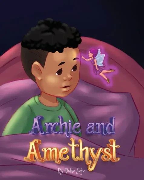 Archie and Amethyst