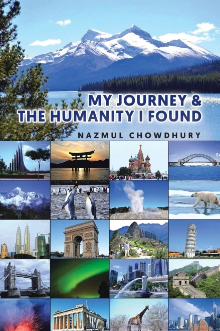My Journey & The Humanity I Found - Paperback