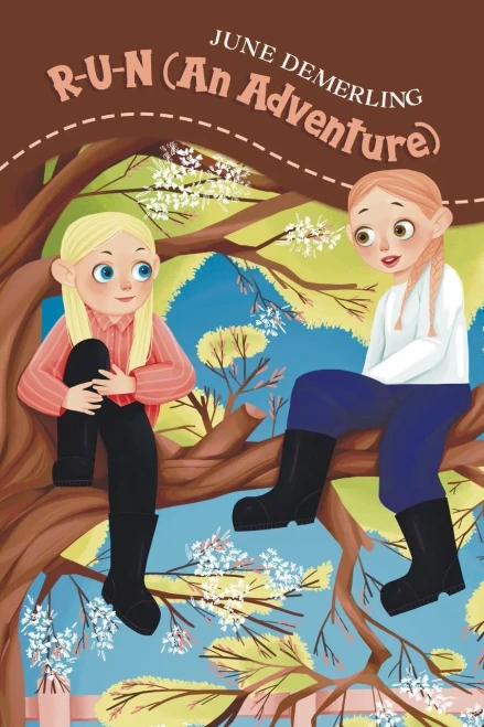 Run (An Adventure) - Paperback