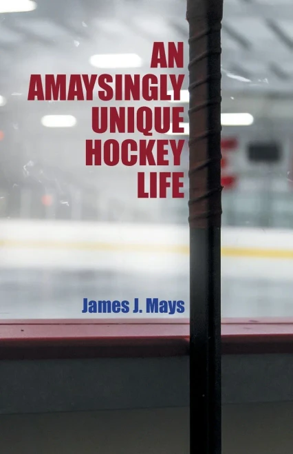 An Amaysingly Unique Hockey life - Paperback