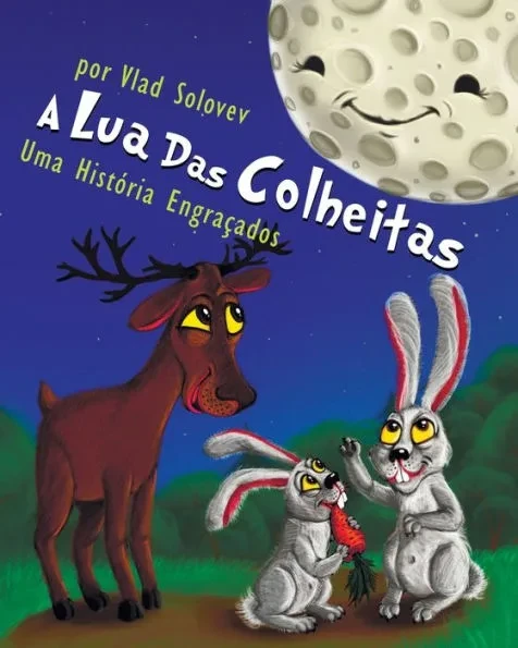 A Lua Das Colheitas: Uma História Engraçados