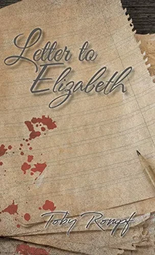 Letter to Elizabeth - Hardcover