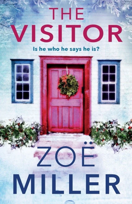 The Visitor: Is he who he says he is?
