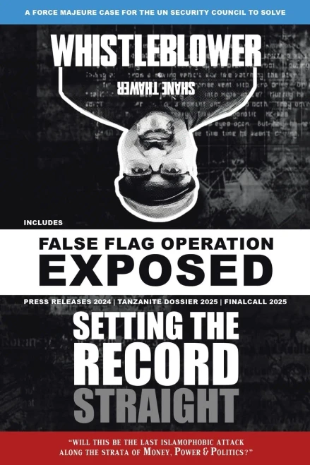 Whistleblower: Setting The Record Straight - Paperback