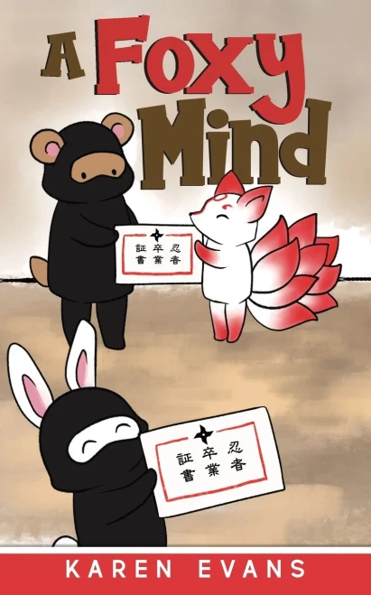 A Foxy Mind - Paperback