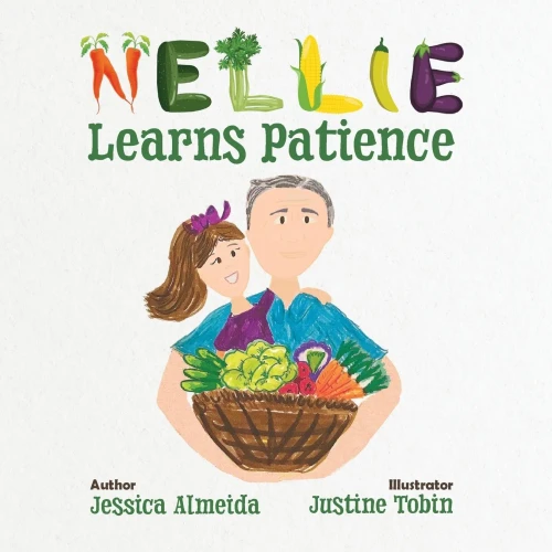 Nellie Learns Patience - Paperback