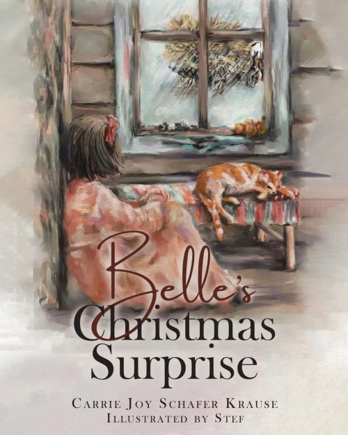 Belle's Christmas Surprise - Paperback