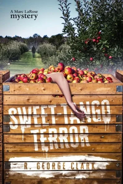 Sweet-Tango Terror: A Marc LaRose Mystery