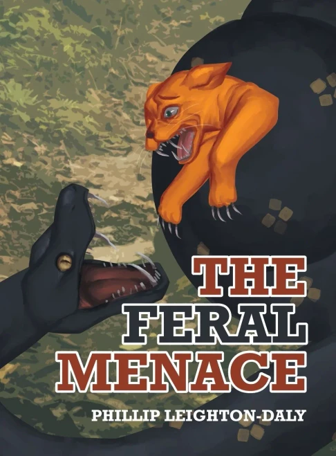 The Feral Menace - Hardcover