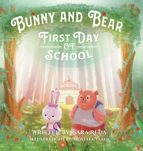 Bunny and Bear: The First Day of School (1)