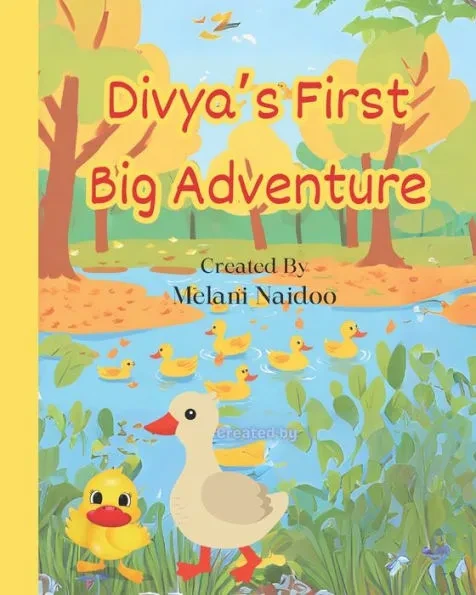 Divya's First Big Adventure