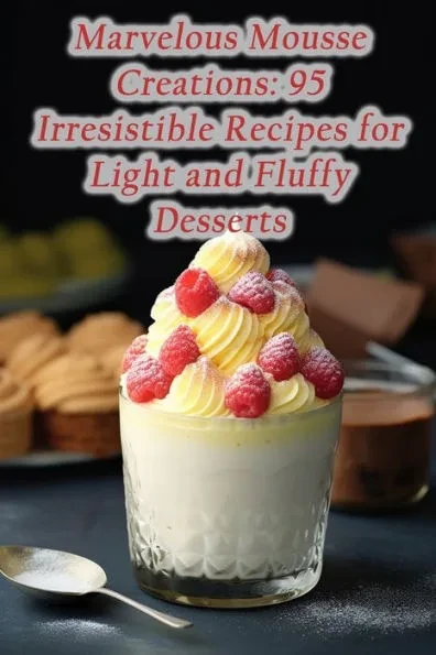 Marvelous Mousse Creations: 95 Irresistible Recipes for Light and Fluffy Desserts