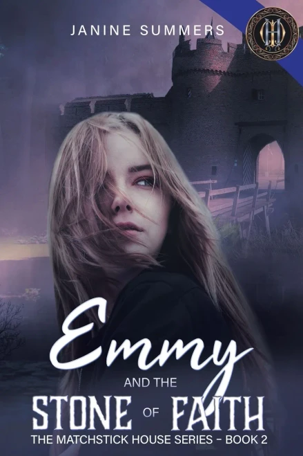 Emmy and the Stone of Faith (2) (Matchstick House) - Paperback