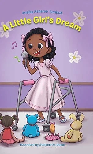 A Little Girl's Dream - Hardcover