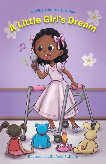 A Little Girl's Dream - Paperback