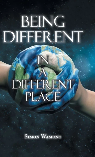 Being Different in a Different Place - Hardcover