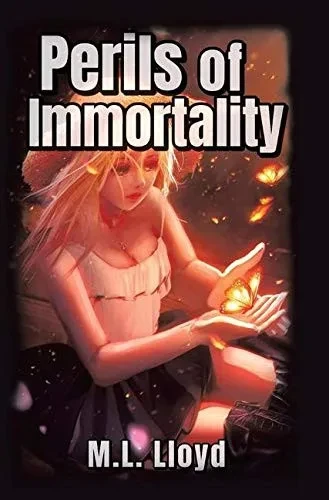 Perils of Immortality - Hardcover