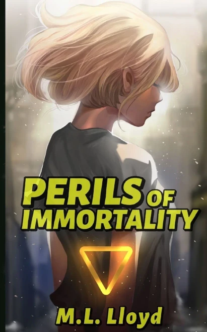 Perils of Immortality - Paperback
