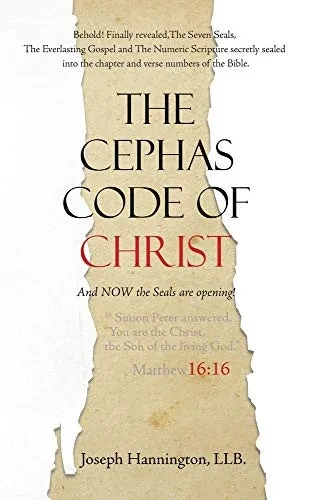 The Cephas Code of Christ - Hardcover