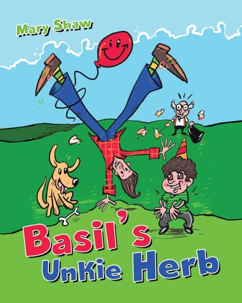 Basil's Unkie Herb (1) - Paperback