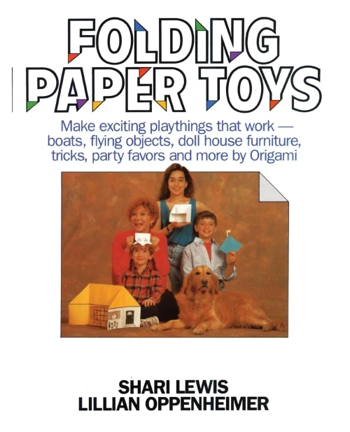 Folding Paper Toys