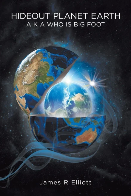 Hideout Planet Earth: A K A Who Is Big Foot - Paperback