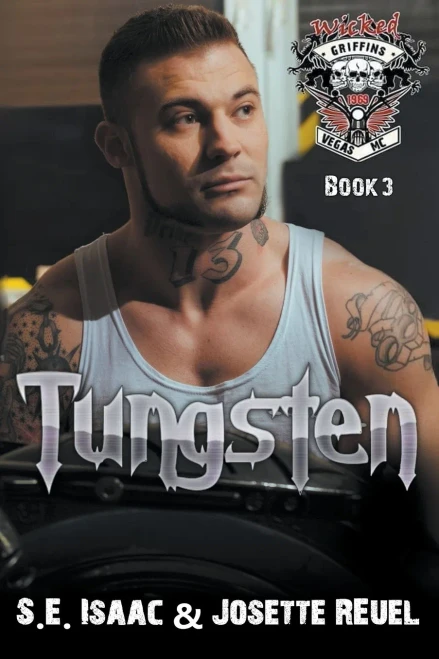 Tungsten (Wicked Griffins RH MC)