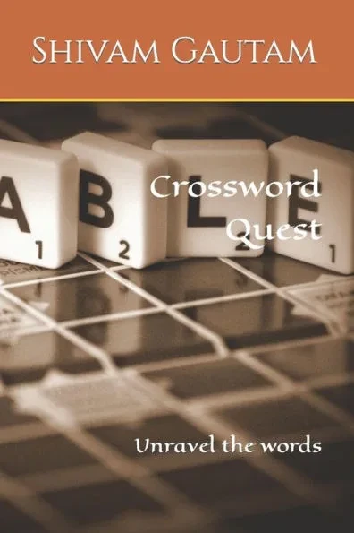Crossword Quest: Unravel the words