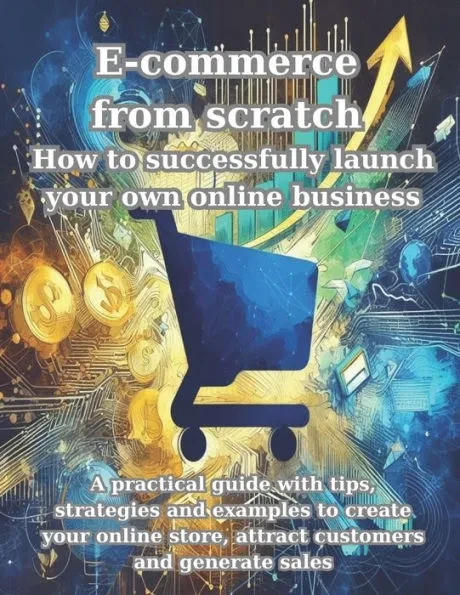 E-commerce from scratch How to successfully launch your own online business: A practical guide with tips, strategies and examples to create your onlin