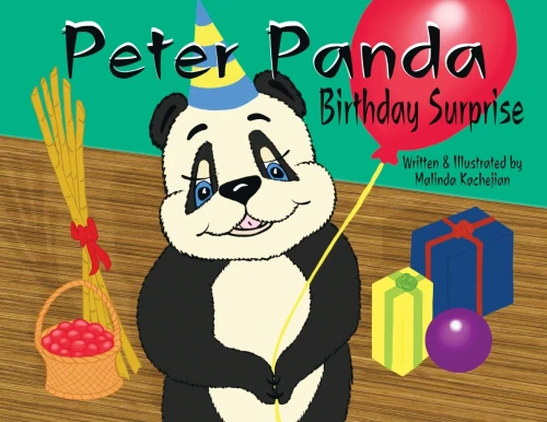 Peter Panda: Birthday Surprise