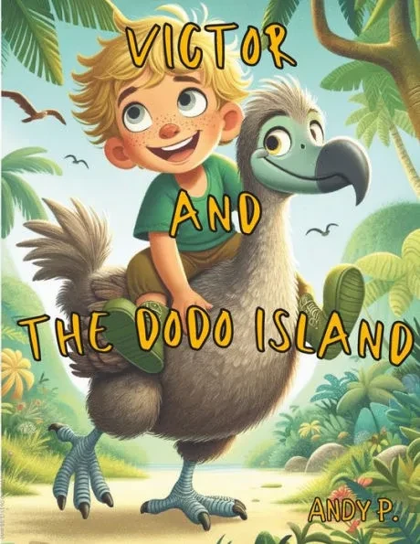 Victor and the Dodo Island: Victor's Quest to Understand the Dodo