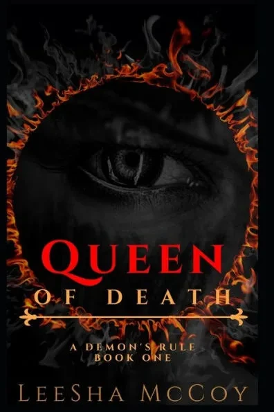 Queen of Death: A Dark Paranormal Urban Fantasy Romance