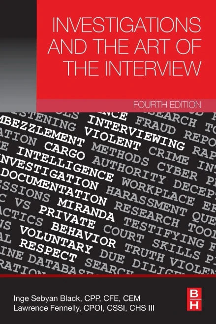 Investigations and the Art of the Interview