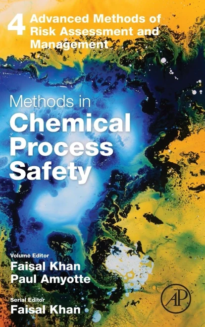 Methods in Chemical Process Safety (Volume 4)