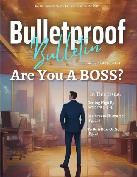 Bulletproof Bulletin: January 2024
