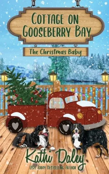 Cottage on Gooseberry Bay: The Christmas Baby