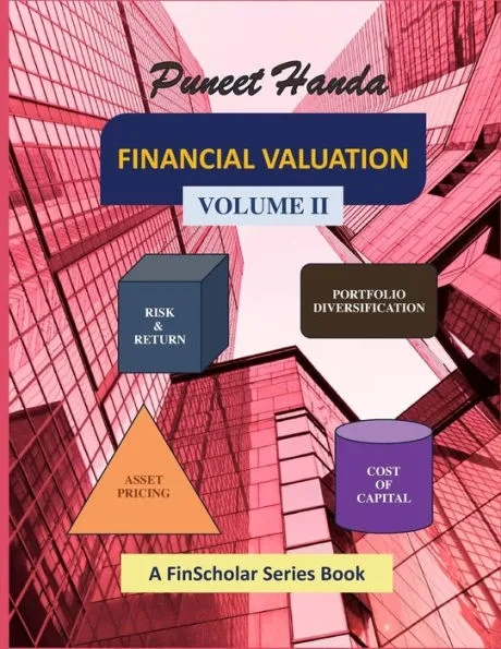 Financial Valuation: Volume II