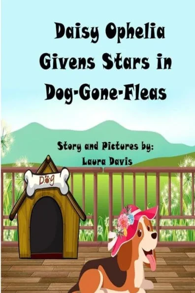 Daisy Ophelia Givens Stars in Dog-Gone Fleas