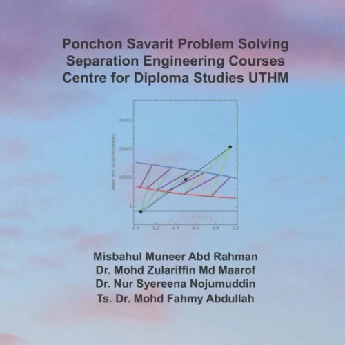 Ponchon Savarit Problem Solving for Separation Engineering Courses