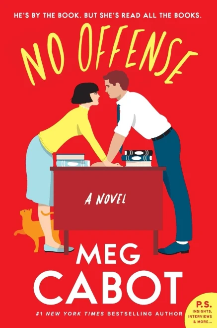 No Offense: A Novel (Little Bridge Island, 2) - Paperback