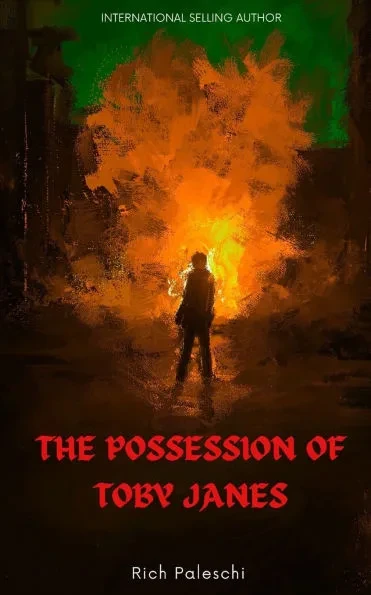 The Possession of Toby Janes: Book 1