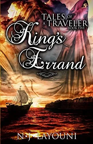 King's Errand: Tales of a Traveler