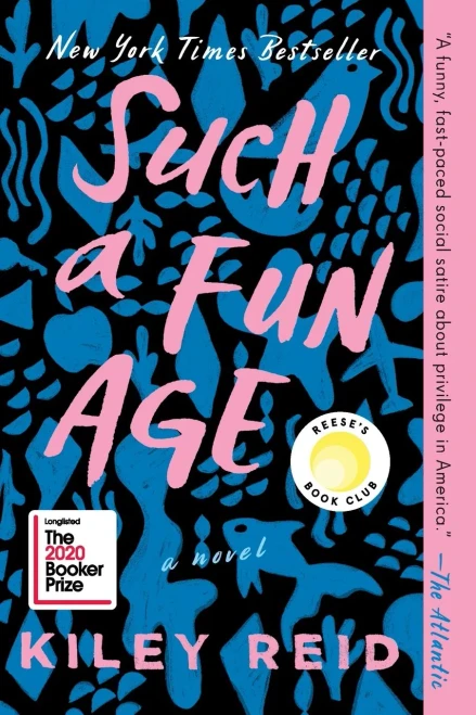 Such a Fun Age