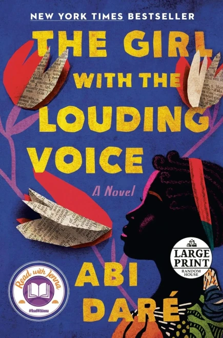 The Girl with the Louding Voice: A Novel