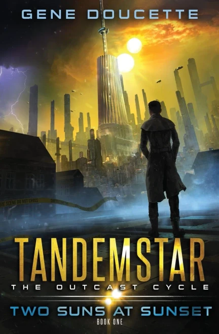 Two Suns at Sunset (Tandemstar: The Outcast Cycle)